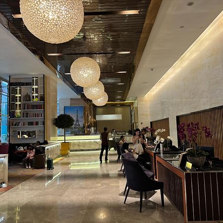 Platinum By Luxury Suites Kuala Lumpur Exterior foto