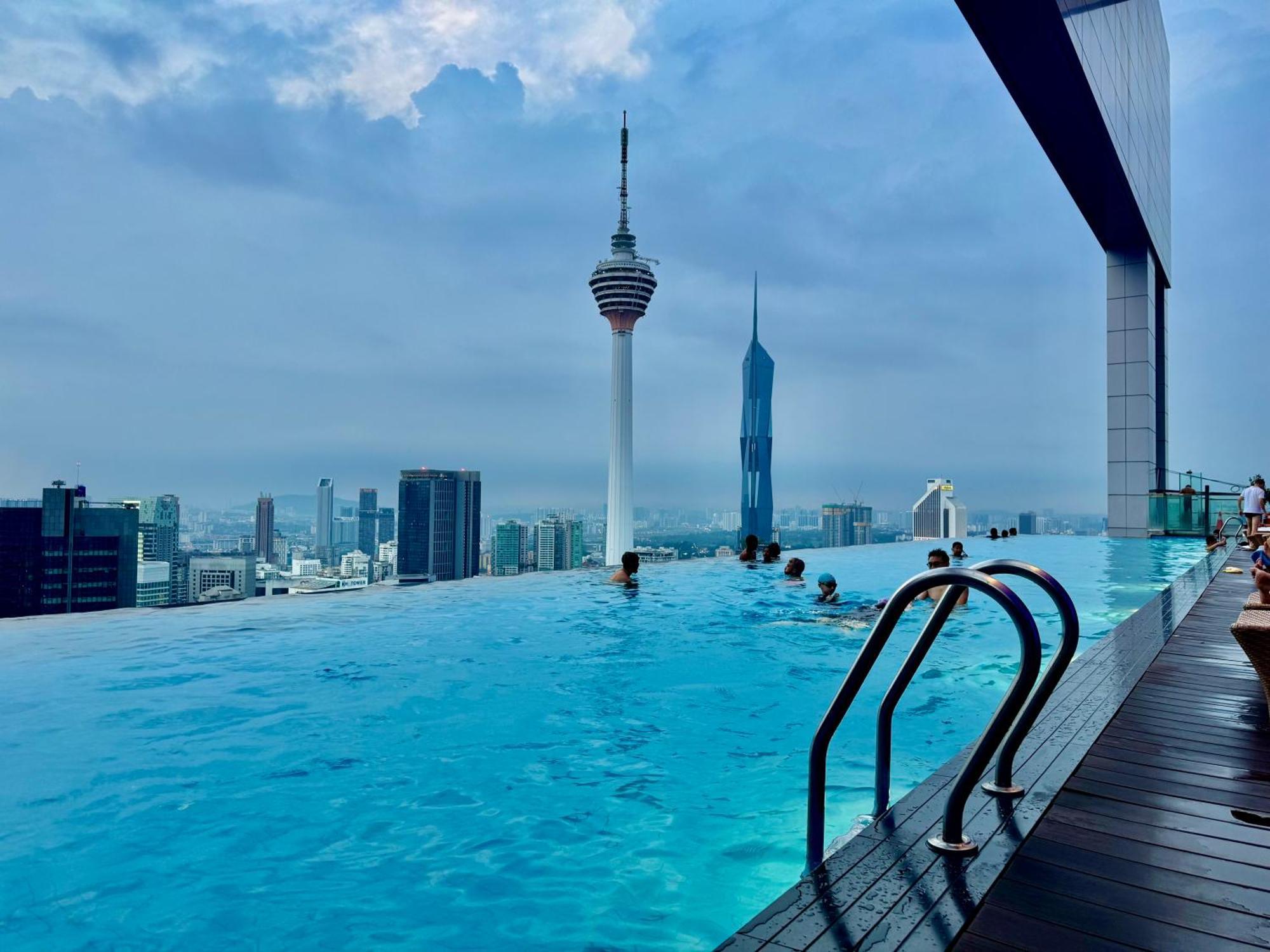 Platinum By Luxury Suites Kuala Lumpur Exterior foto