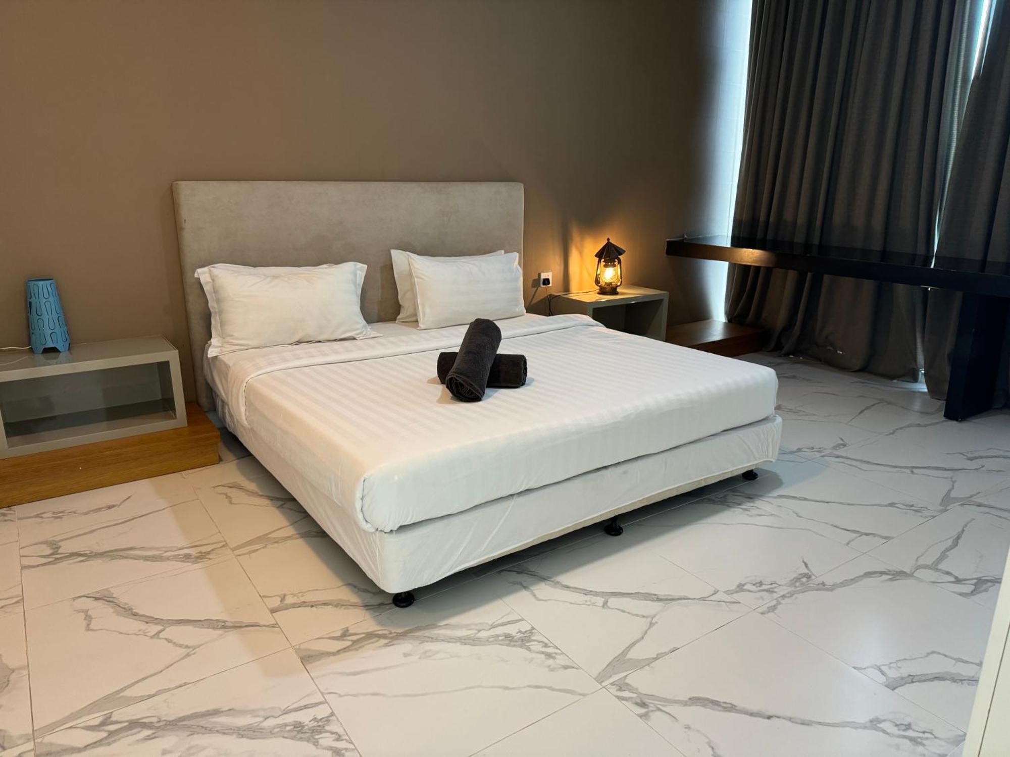 Platinum By Luxury Suites Kuala Lumpur Exterior foto