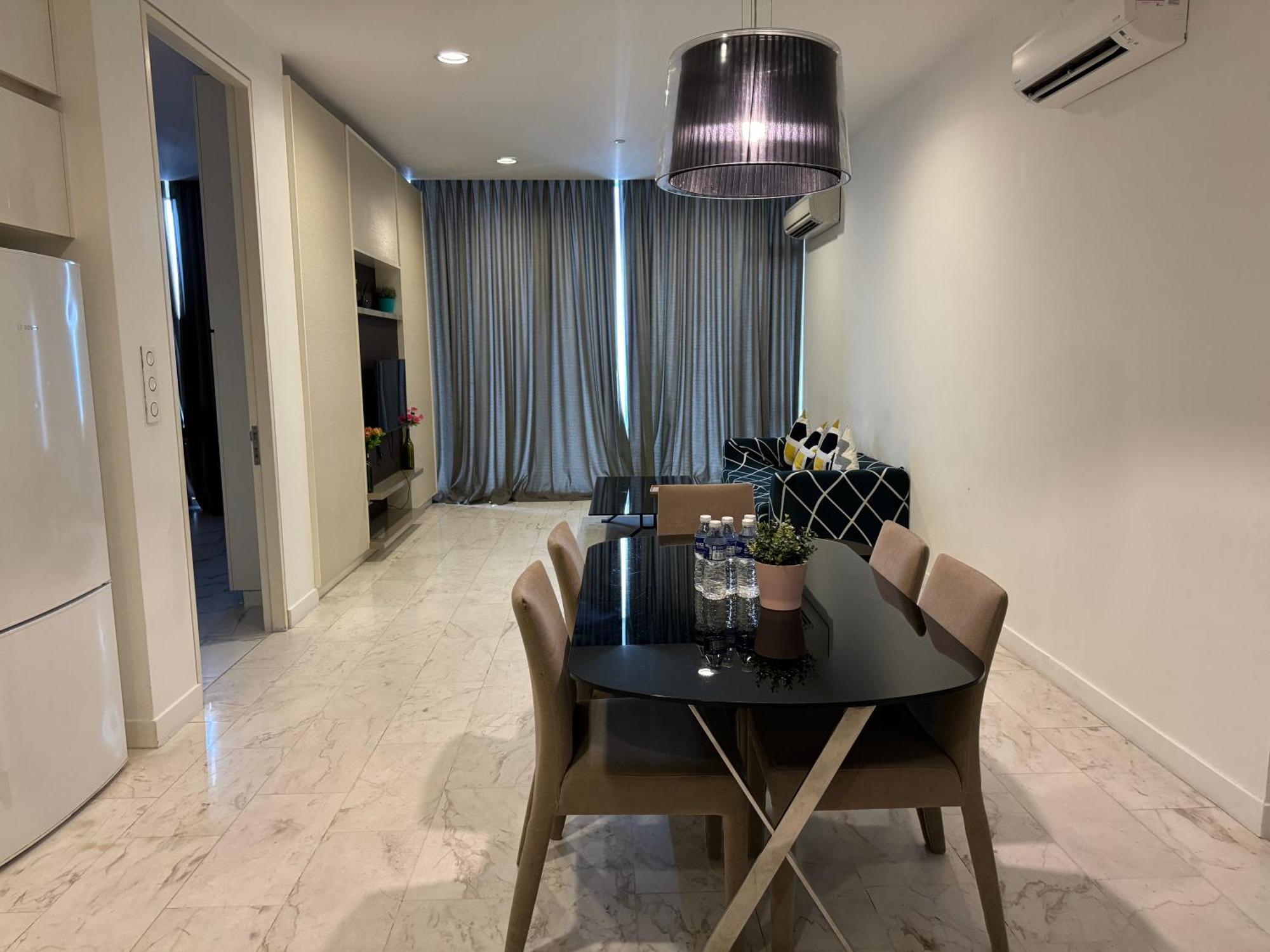 Platinum By Luxury Suites Kuala Lumpur Exterior foto