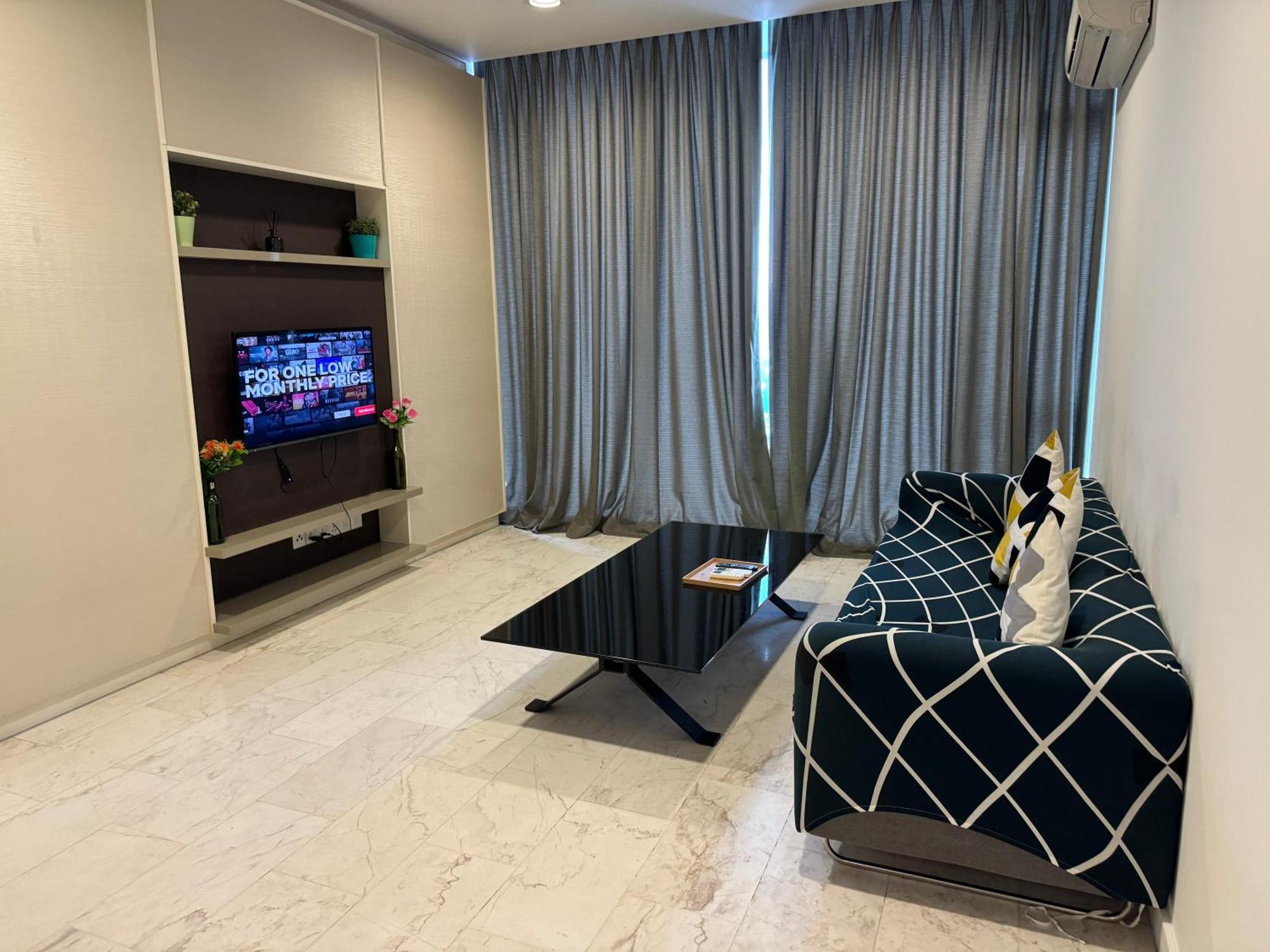 Platinum By Luxury Suites Kuala Lumpur Exterior foto
