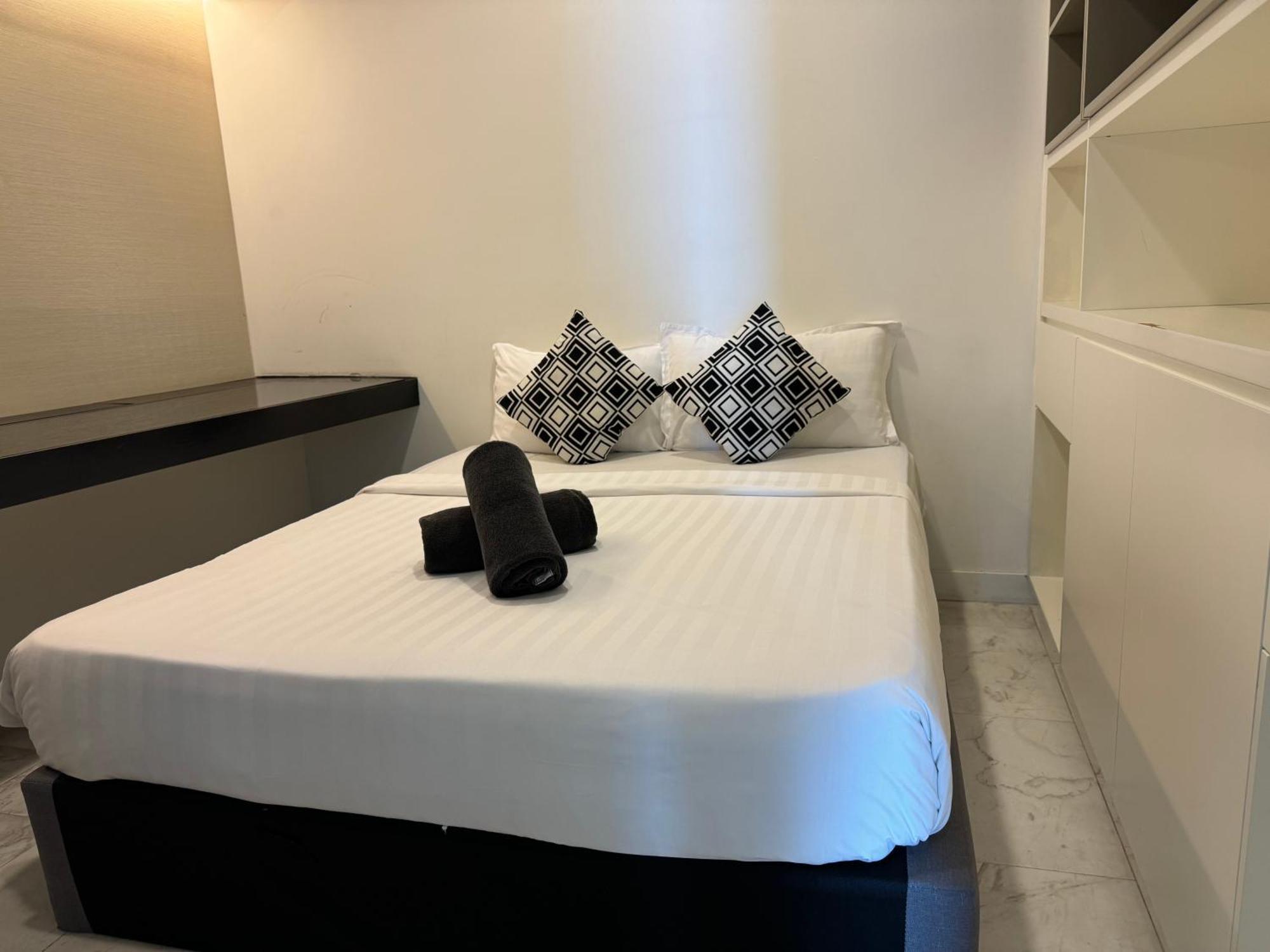 Platinum By Luxury Suites Kuala Lumpur Exterior foto