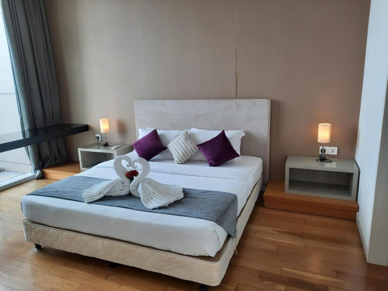 Platinum By Luxury Suites Kuala Lumpur Exterior foto
