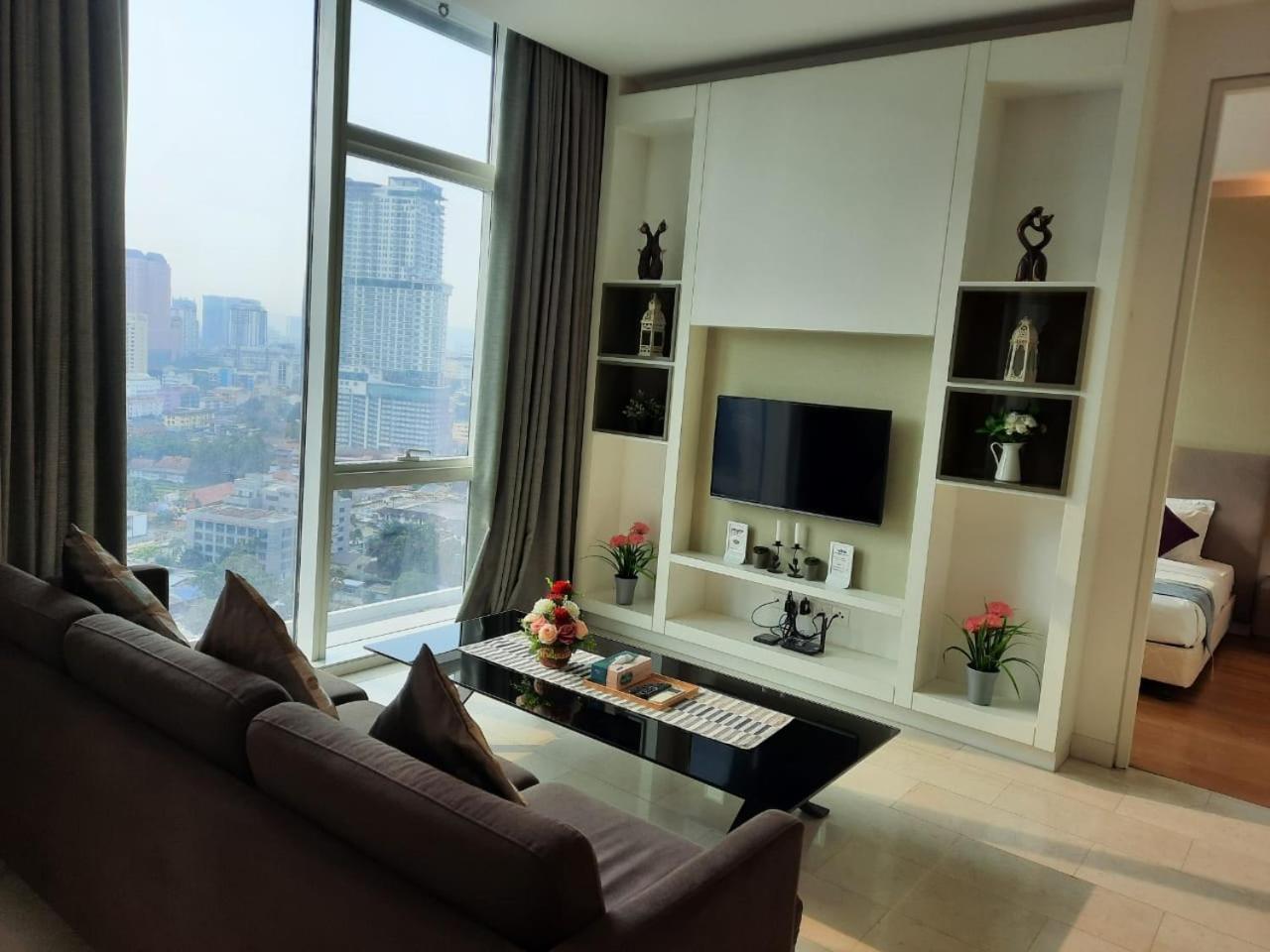 Platinum By Luxury Suites Kuala Lumpur Exterior foto