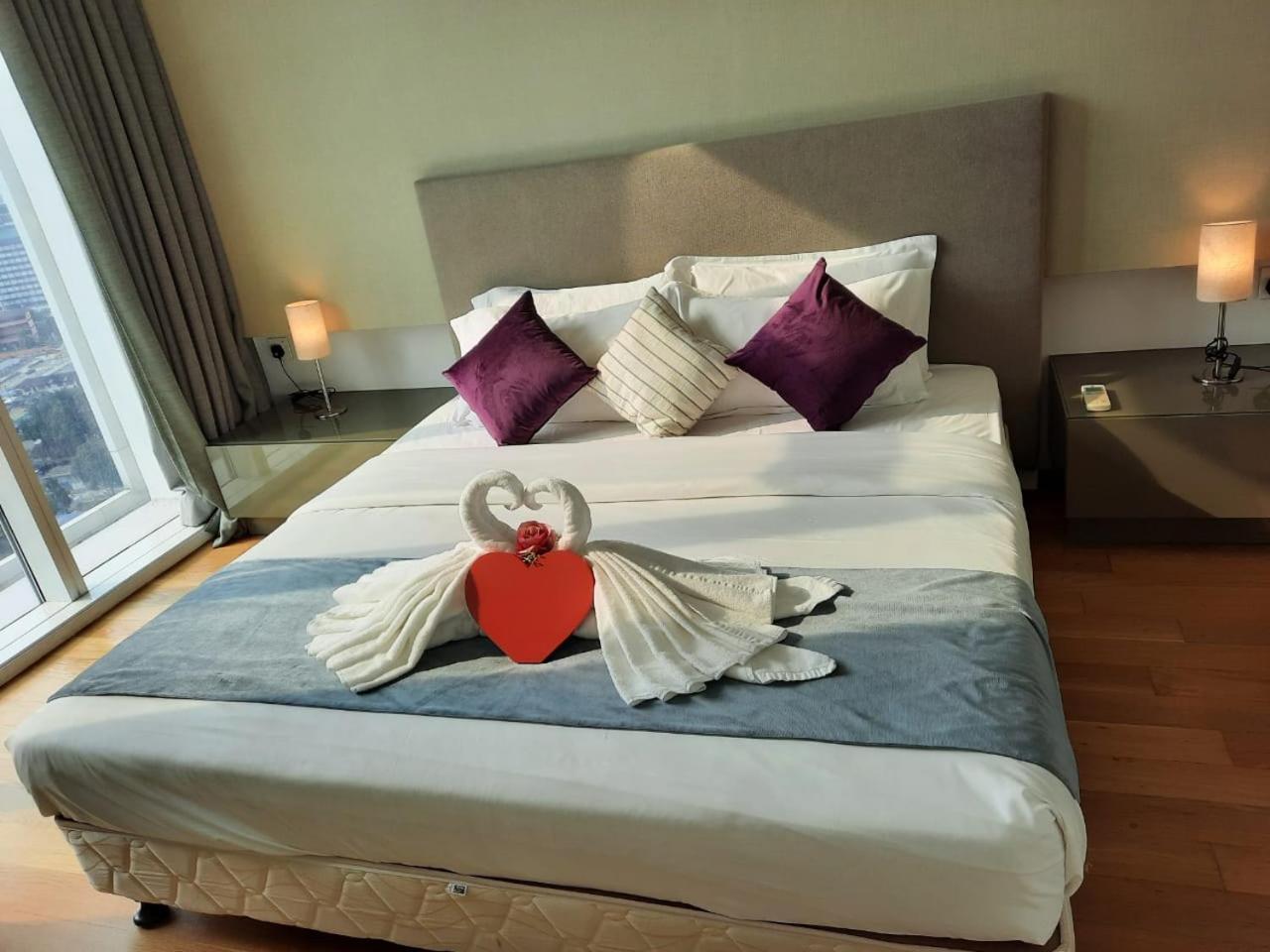 Platinum By Luxury Suites Kuala Lumpur Exterior foto
